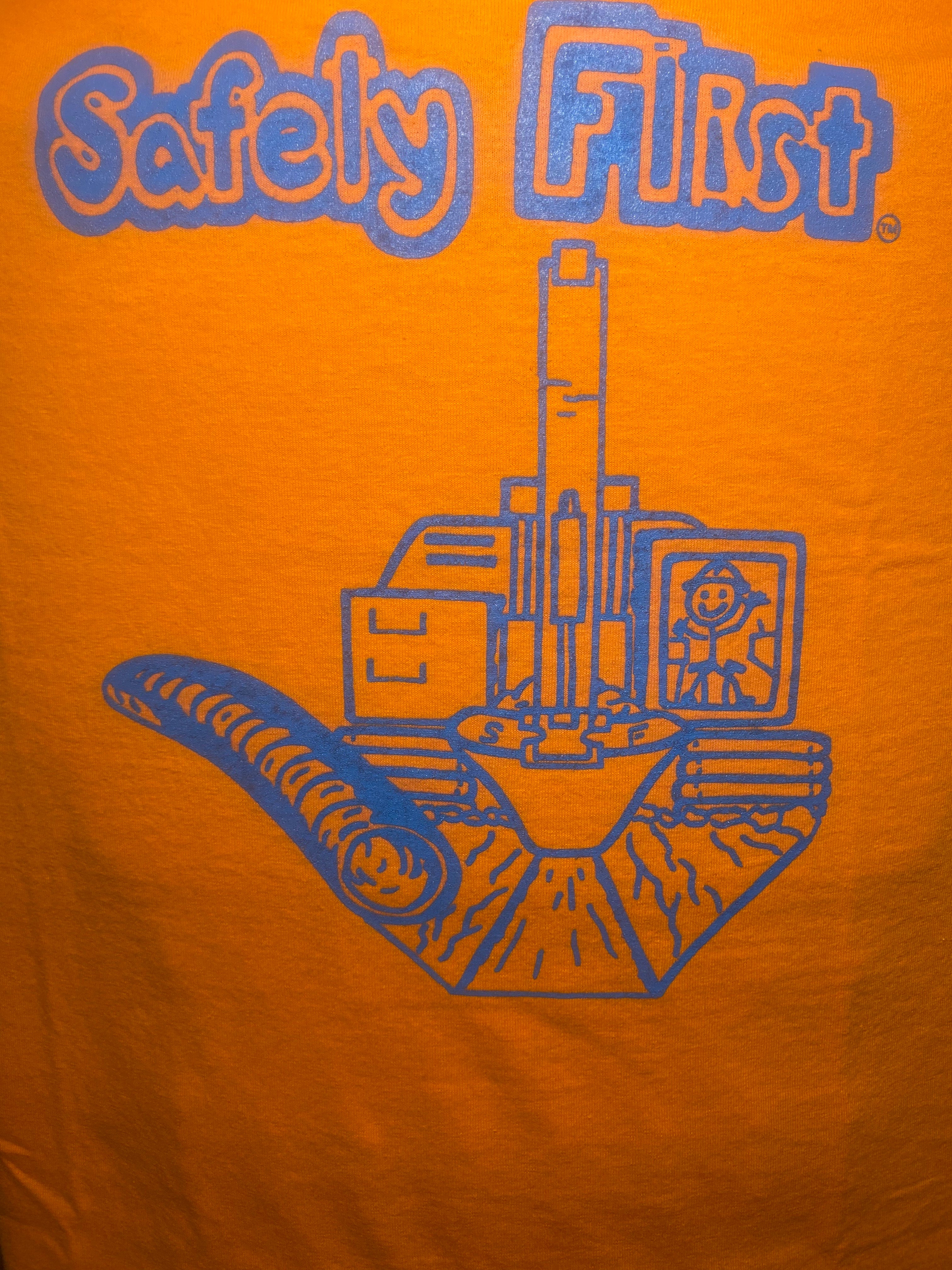 safely flirt excavator