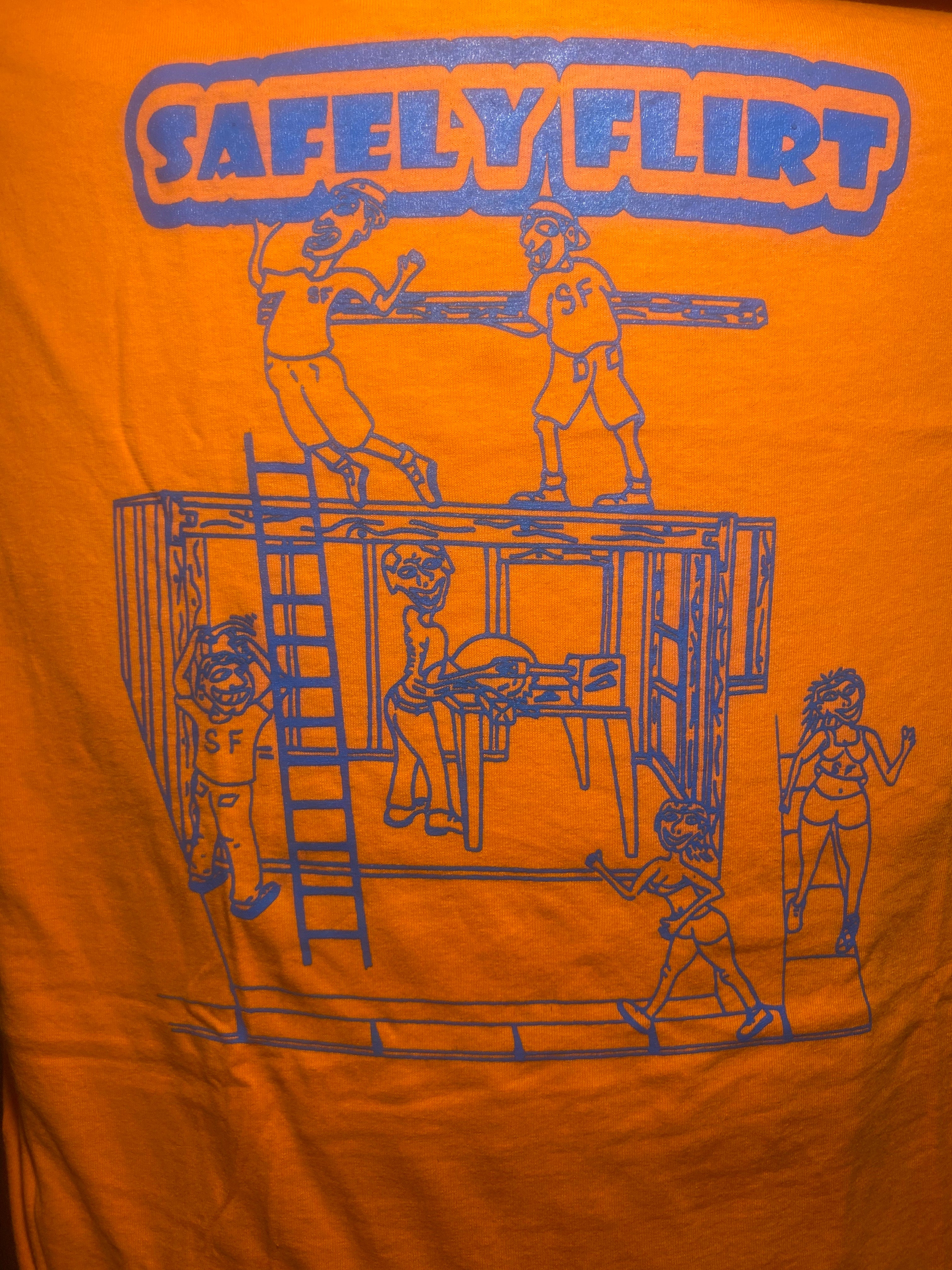 framing distractions