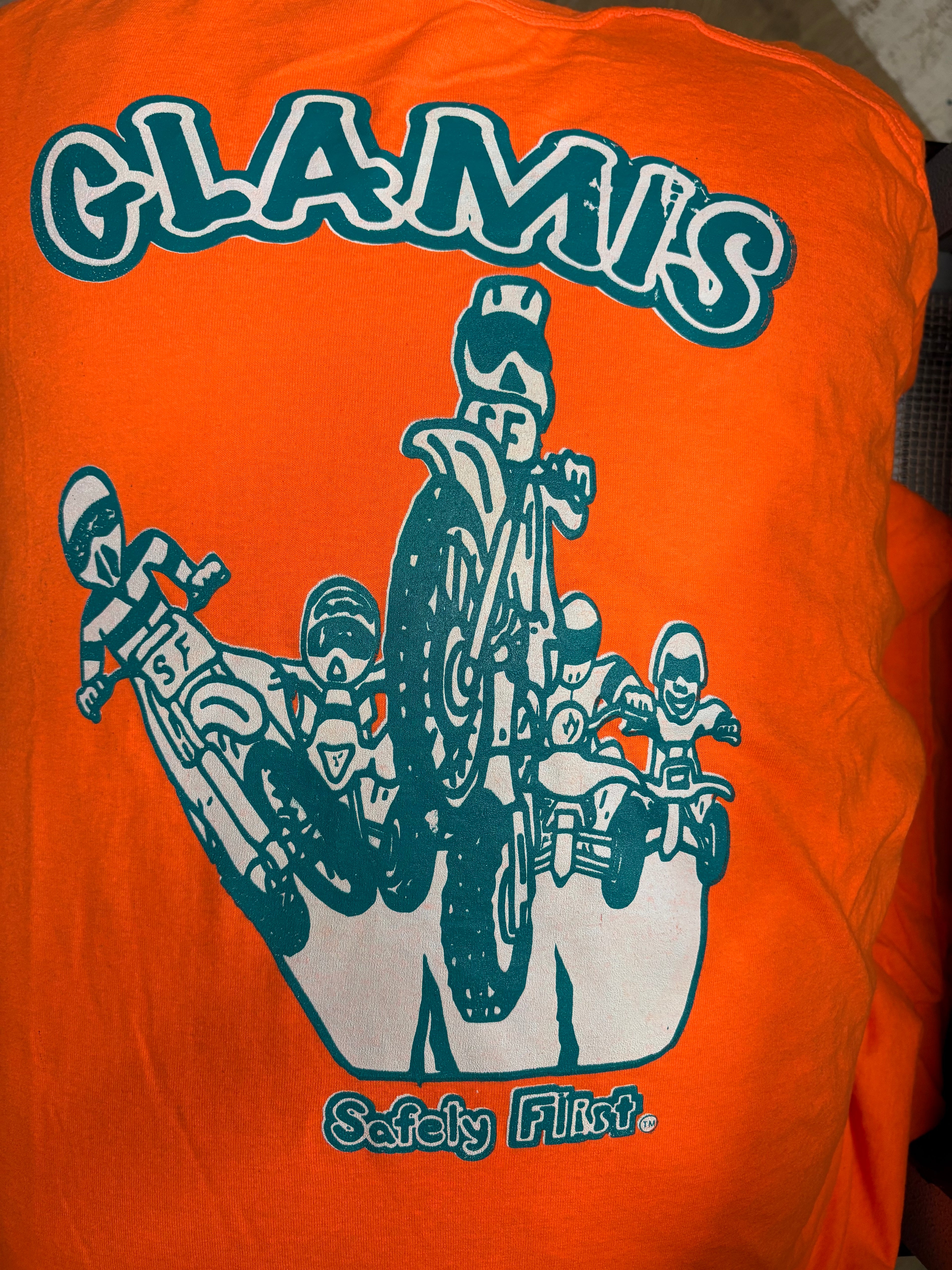 GLAMIS
