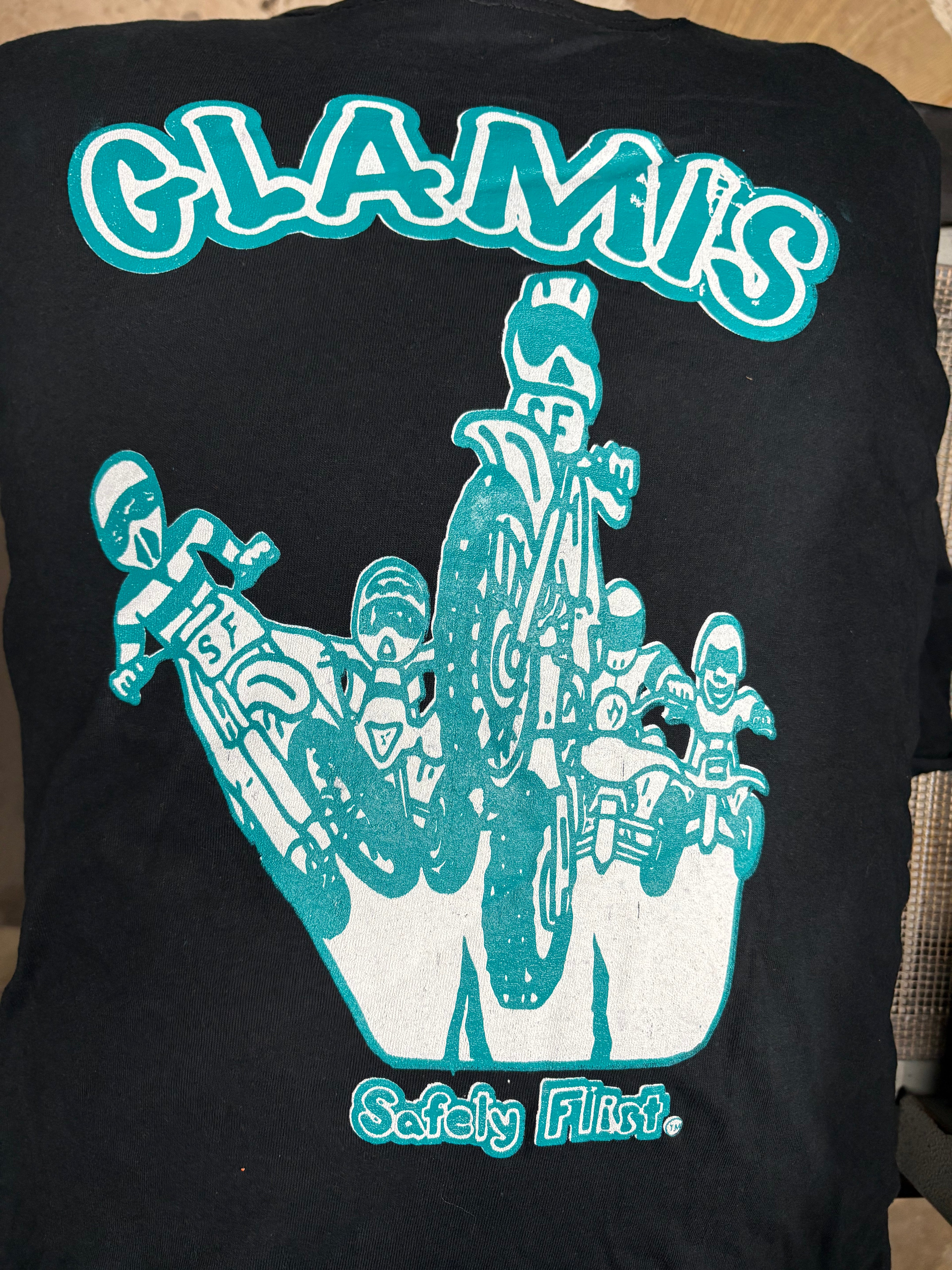GLAMIS design