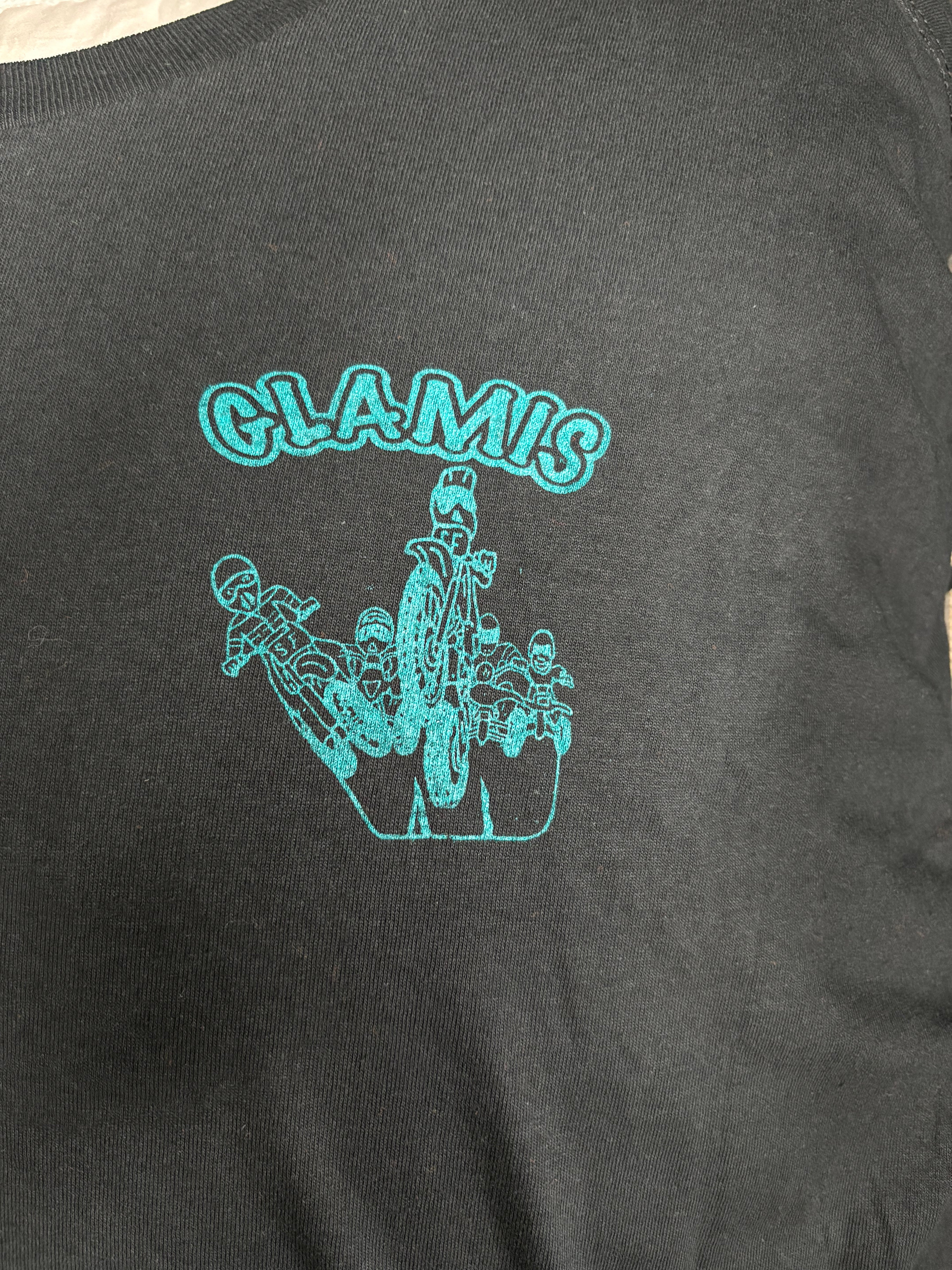 GLAMIS design